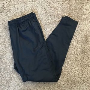 Black NIKE sweatpants